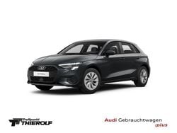 Manhattangrau metallic Gebraucht 2022 Audi A3 Sportback e-tron Limousine | 22.780 € (Superpreis)