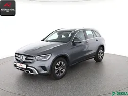 Selenitgrau Gebraucht 2021 Mercedes GLC220 SUV | 38.380 € (Fairer Preis)
