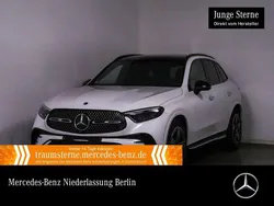 Weiß Gebraucht 2024 Mercedes GLC300 Premium SUV | 63.990 € (Fairer Preis)