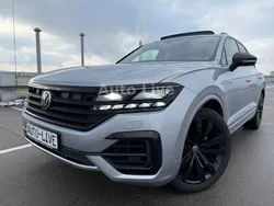 Antimonsilber metallic Gebraucht 2020 VW Touareg R-line SUV | 49.990 € (Fairer Preis)