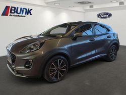 Lackierung metallic Gebraucht 2021 Ford Puma Titanium SUV | 15.900 € (Guter Preis)