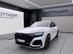 Gletscherweiss Gebraucht 2021 Audi RS Q8 Ambiente SUV | 88.750 € (Etwas zu teuer)