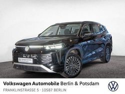 Grenadillschwarz metallic Gebraucht 2025 VW Tayron Life SUV | 47.230 € (Guter Preis)