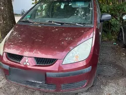 Rot Gebraucht 2006 Mitsubishi Colt Kleinwagen | 999 €