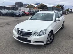 Weiß Gebraucht 2011 Mercedes E300 Kombi | 3.999 €