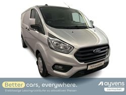 Silber Gebraucht 2022 Ford Transit Custom Abholung | 18.980 € (Superpreis)