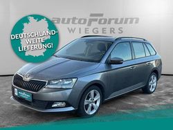 Grau Gebraucht 2022 Skoda Fabia Kombi | 14.981 € (Fairer Preis)