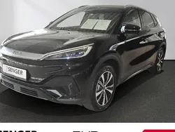 Schwarz Neu 2025 BYD Atto 3 Design SUV | 41.470 €
