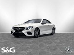 Weiß Gebraucht 2018 Mercedes E53 AMG AMG Cabrio | 54.890 € (Guter Preis)