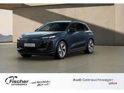 Plasmablau metallic Gebraucht 2025 Audi Q6 e-tron Ambiente SUV | 70.480 € (Superpreis)