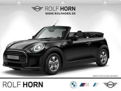 Schwarz Gebraucht 2021 Mini Cooper Cabriolet Essential Cabrio | 24.840 € (Fairer Preis)