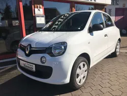 Weiss Gebraucht 2018 Renault Twingo Life Kleinwagen | 7.899 € (Fairer Preis)