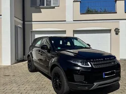 Schwarz Gebraucht 2017 Land Rover Range Rover evoque Skyview Edition SUV | 18.900 € (Fairer Preis)