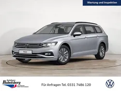 Silber Gebraucht 2023 VW Passat Business Kombi | 27.490 € (Fairer Preis)