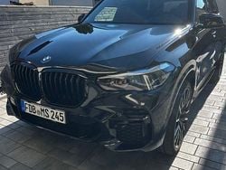 Schwarz Gebraucht 2023 BMW X5 M Sport SUV | 62.900 € (Superpreis)