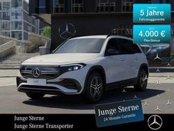 Weiß Gebraucht 2023 Mercedes EQB250 AMG SUV | 36.490 € (Fairer Preis)