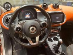 Orange Gebraucht 2014 Smart ForFour Passion Kleinwagen | 6.000 € (Fairer Preis)