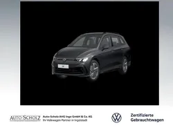 Grau Gebraucht 2022 VW Golf VIII R-line Kombi | 25.499 € (Superpreis)