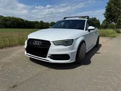 Weiß Gebraucht 2014 Audi A3 Sportback S-Line Limousine | 16.500 € (Etwas zu teuer)