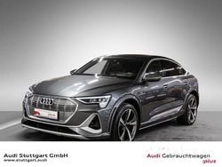 Daytonagrau perleffekt Gebraucht 2022 Audi e-tron Sport SUV | 37.920 € (Superpreis)