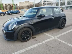 Schwarz Gebraucht 2021 Mini ONE Kleinwagen | 15.500 € (Guter Preis)