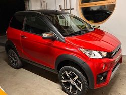 Rot Gebraucht 2021 Aixam Crossover Premium Premium | 11.900 €