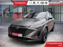 Grau Gebraucht 2024 Nissan Qashqai SUV | 32.950 € (Superpreis)