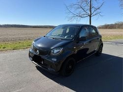 Schwarz Gebraucht 2019 Smart ForFour Electric Drive Kleinwagen | 8.490 € (Guter Preis)