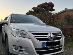 Silber Gebraucht 2010 VW Tiguan Team SUV | 7.000 € (Guter Preis)