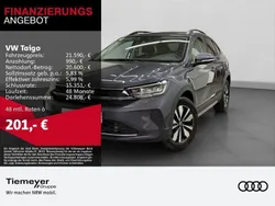 Grau Gebraucht 2024 VW Taigo Move SUV | 20.980 € (Guter Preis)