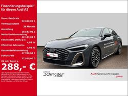 Grau Gebraucht 2024 Audi A5 Edition .1 Coupé | 52.690 € (Guter Preis)