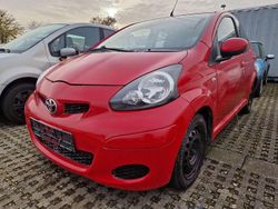 Fire red Gebraucht 2010 Toyota Aygo Sport Kleinwagen | 3.100 € (Fairer Preis)