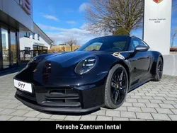 Tiefschwarzmetallic Neu 2024 Porsche 911 Carrera T Coupé | 159.093 € (Guter Preis)