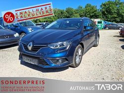 Blau cosmos Gebraucht 2017 Renault Mégane IV Kombi | 6.285 € (Superpreis)