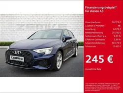 Gebraucht 2024 Audi A3 S-Line | 30.375 € (Guter Preis)