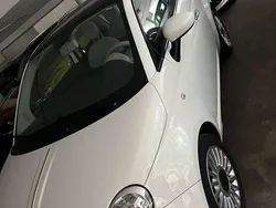 Weiß Gebraucht 2011 Fiat 500 Lounge Kleinwagen | 3.100 € (Superpreis)