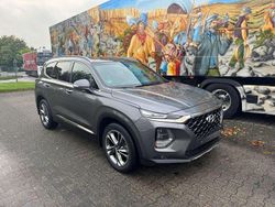 Bronze Gebraucht 2019 Hyundai Santa Fe SUV | 22.900 € (Guter Preis)
