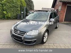 Grau Gebraucht 2009 VW Golf VI Comfortline Kombi | 1.600 € (Superpreis)