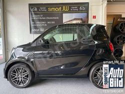 Schwarz Gebraucht 2019 Smart ForTwo Coupé Brabus Xclusive Kleinwagen | 32.999 €