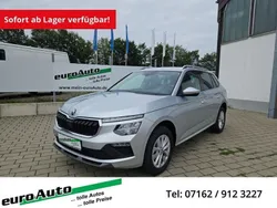 Brillant silber metallic Neu 2024 Skoda Kamiq Selection SUV | 27.845 € (Superpreis)