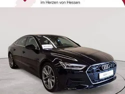 Mythosschwarz metallic Gebraucht 2023 Audi A7 Sport Kleinwagen | 51.390 € (Fairer Preis)