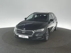 Schwarz Gebraucht 2021 Skoda Octavia Ambition Kombi | 18.933 € (Guter Preis)