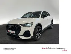 Ibisweiß Gebraucht 2022 Audi Q3 Sportback Ambiente SUV | 34.990 € (Etwas zu teuer)