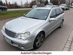 Silber Gebraucht 2007 Mercedes C320 Avantgarde Kombi | 1.999 € (Superpreis)