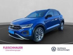 Blau Gebraucht 2025 VW T-Roc Goal SUV | 25.690 € (Fairer Preis)