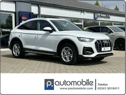 Gletscherweiß Gebraucht 2023 Audi Q5 Sportback Advanced SUV | 40.980 € (Guter Preis)