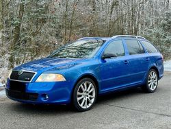Blau Gebraucht 2008 Skoda Octavia vRS Kombi | 3.990 € (Etwas zu teuer)
