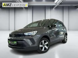 Mondstein grau/e:vulkan grau Gebraucht 2022 Opel Crossland Edition SUV | 15.900 € (Fairer Preis)