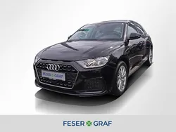 Mythosschwarz metallic Gebraucht 2024 Audi A1 Sportback Advanced Plus Kleinwagen | 22.990 € (Fairer Preis)