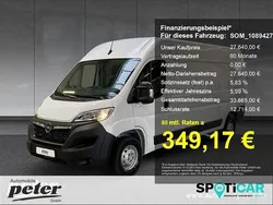 Lackierung weiss icy/typ aussenverkleidung spiegel flach standard Gebraucht 2024 Opel Movano Van | 27.640 € (Superpreis)